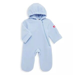 Cozy Baby Warmplus Bunting-Light Blue Widgeon
